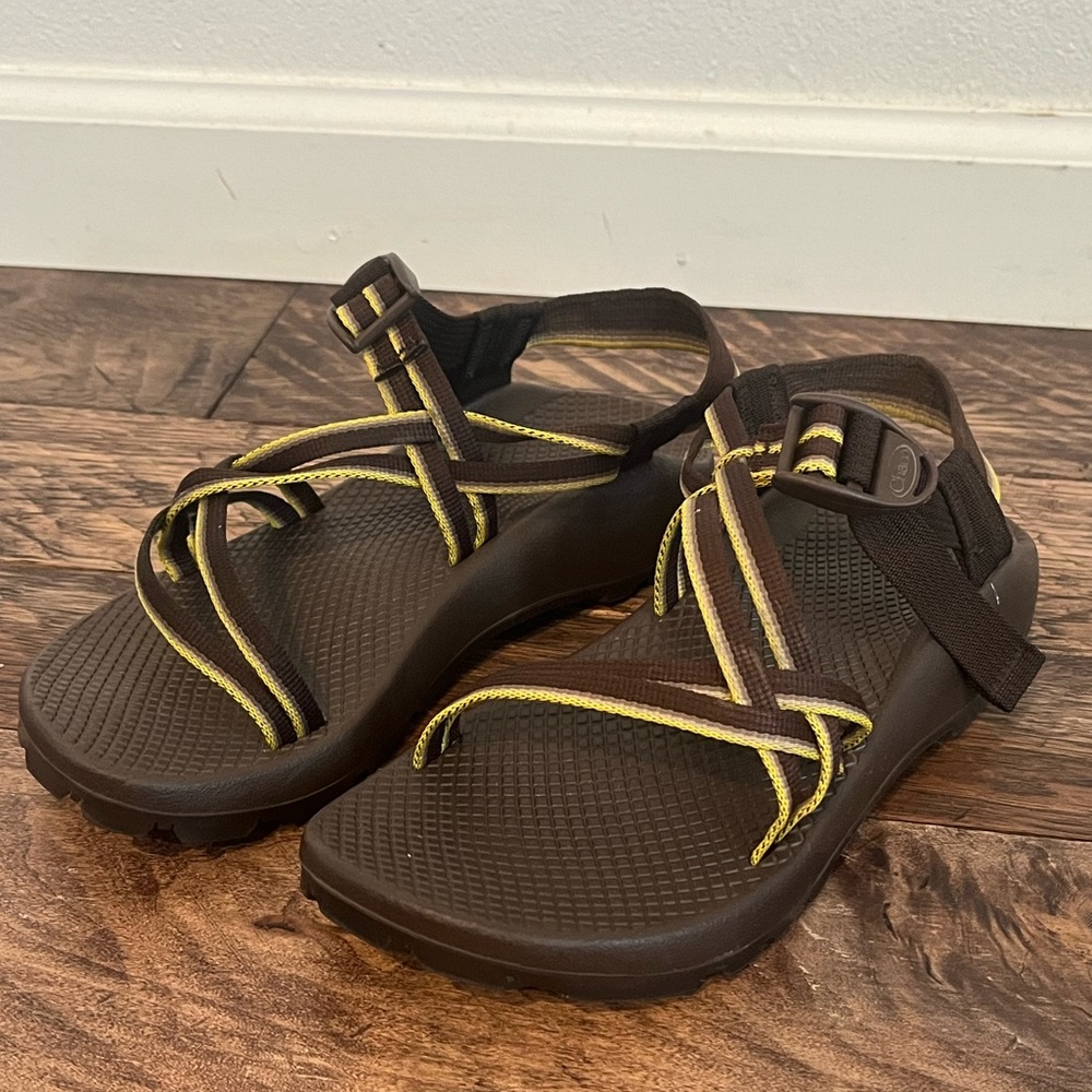 Chaco Sandals With Double Strap - image 1